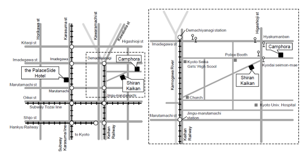 Access Map