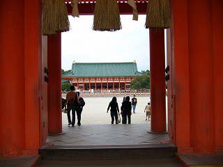 Heian Jingu