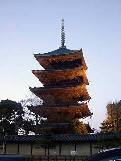 To-ji Temple