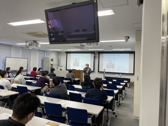 前回最終日の様子